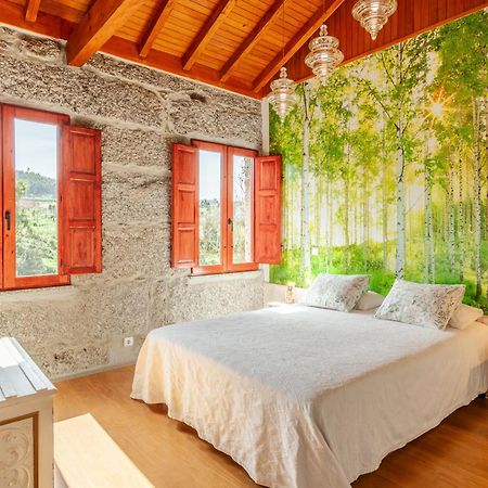 Casa Da Benfeitoria Villa Guimaraes Luaran gambar