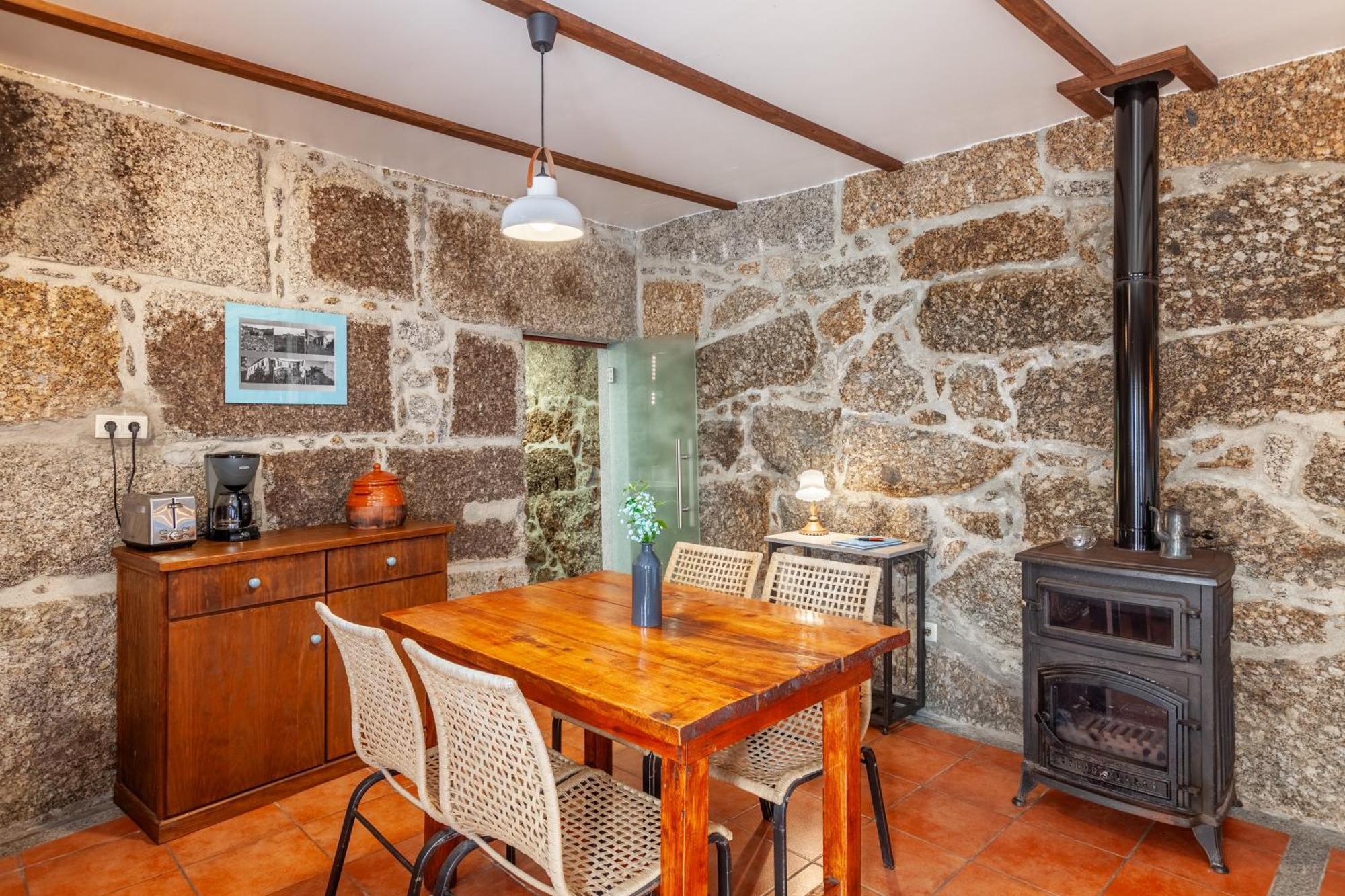 Casa Da Benfeitoria Villa Guimaraes Luaran gambar