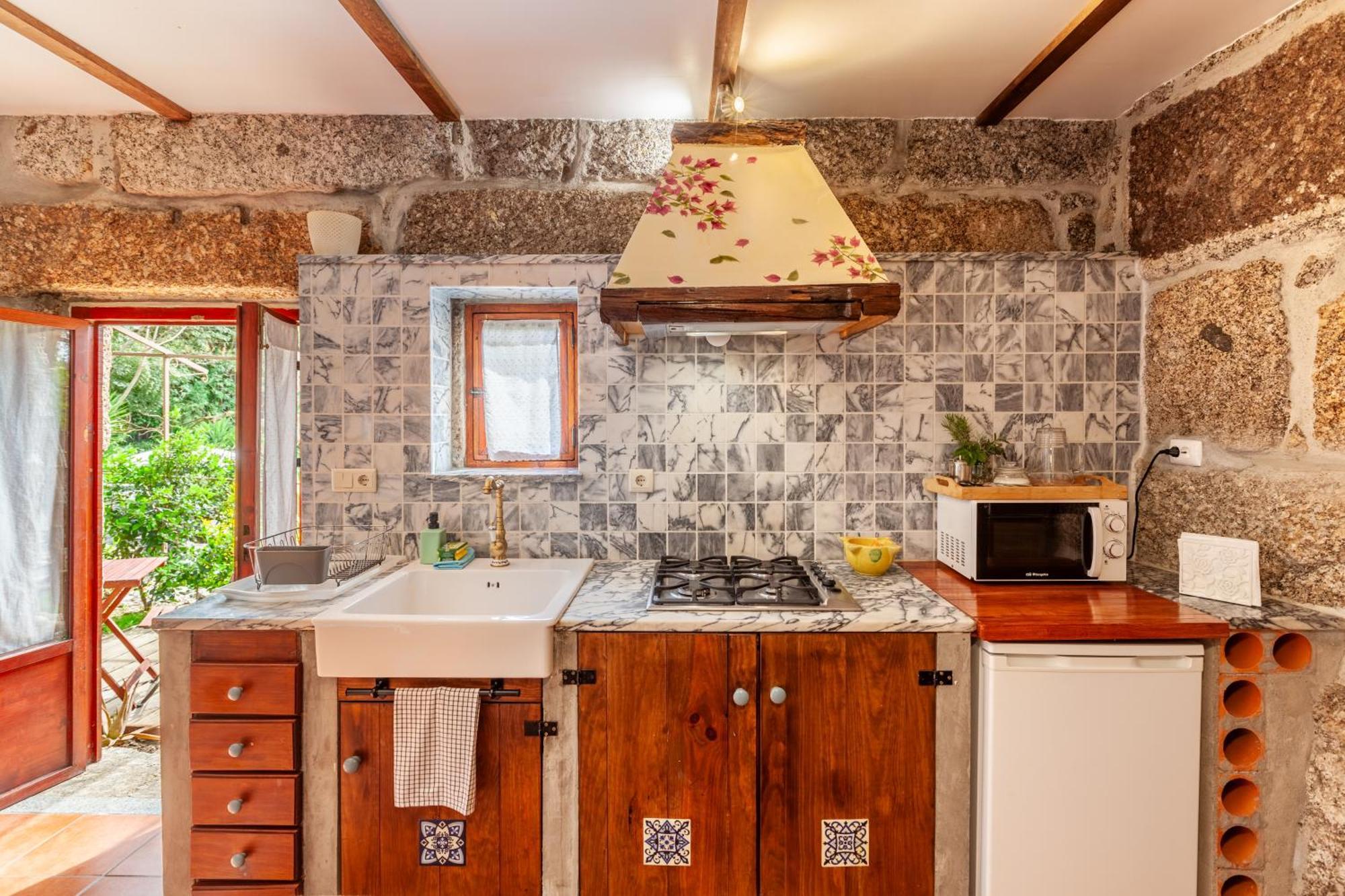 Casa Da Benfeitoria Villa Guimaraes Luaran gambar