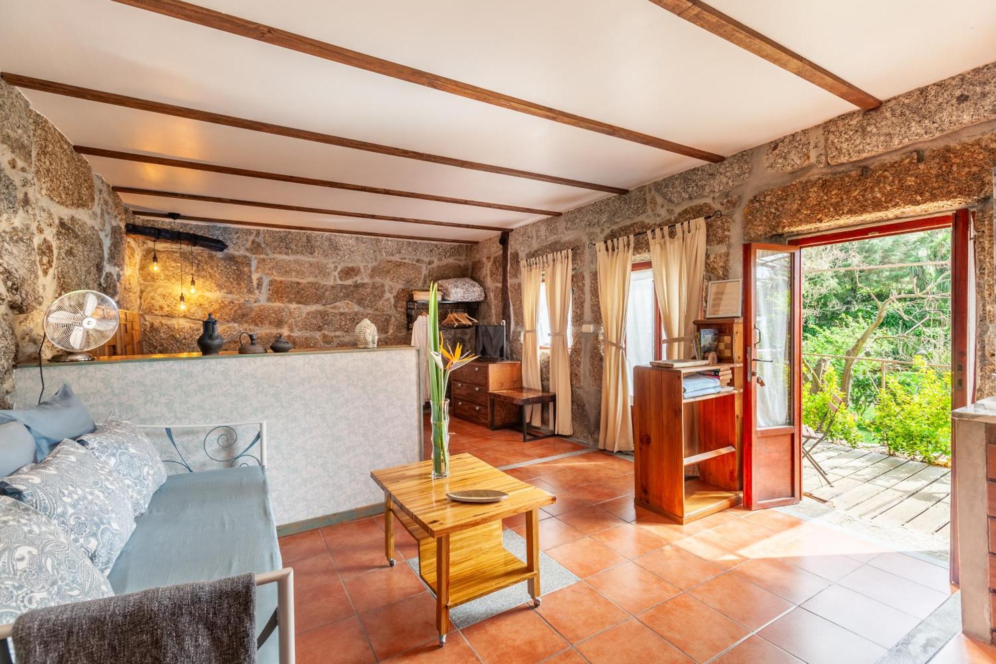 Casa Da Benfeitoria Villa Guimaraes Luaran gambar