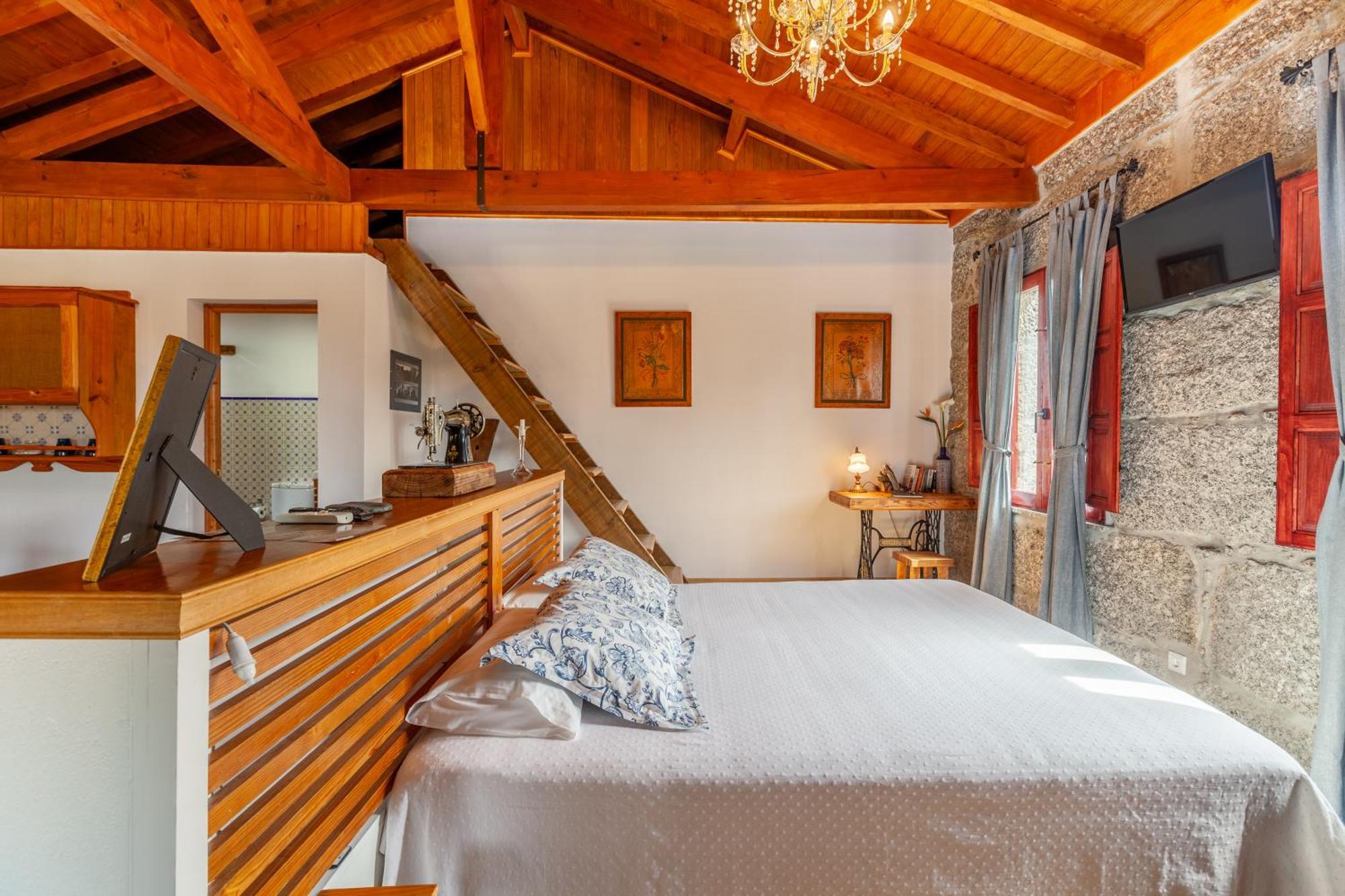 Casa Da Benfeitoria Villa Guimaraes Luaran gambar