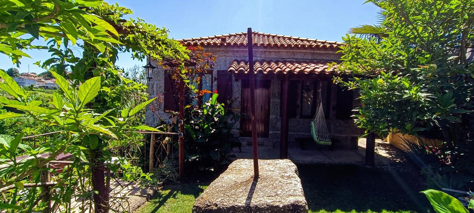 Casa Da Benfeitoria Villa Guimaraes Bilik gambar