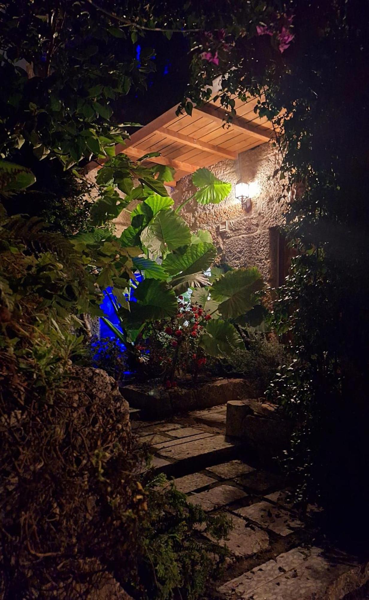 Casa Da Benfeitoria Villa Guimaraes Luaran gambar